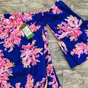 ❣️NEVER WORN❣️ Lilly Pulitzer 🌸 dress 👗